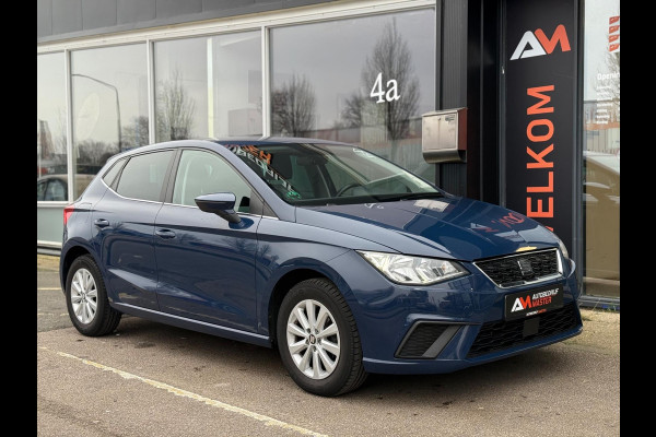Seat Ibiza 1.0 TSI Style I Airco I Cruise I Carplay I PDC