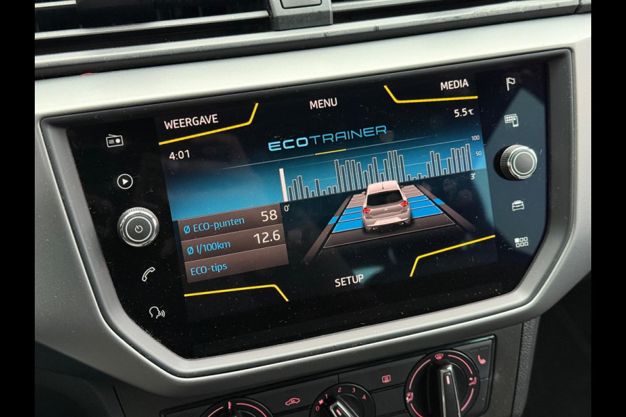 Seat Ibiza 1.0 TSI Style I Airco I Cruise I Carplay I PDC