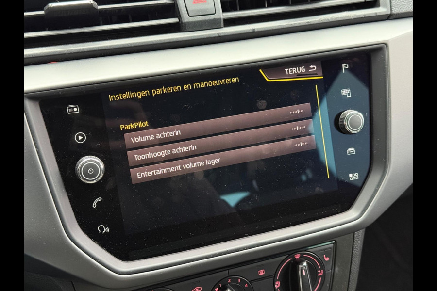 Seat Ibiza 1.0 TSI Style I Airco I Cruise I Carplay I PDC