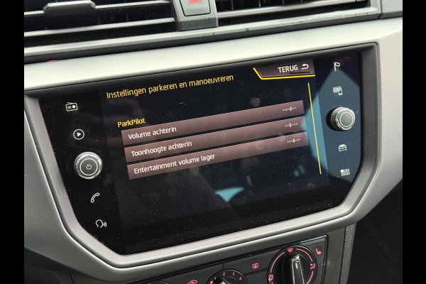 Seat Ibiza 1.0 TSI Style I Airco I Cruise I Carplay I PDC