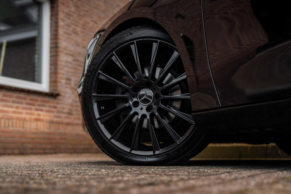 Mercedes-Benz A-Klasse 180 Business Solution 136 PK Widescreen LED Camera 19'' AMG