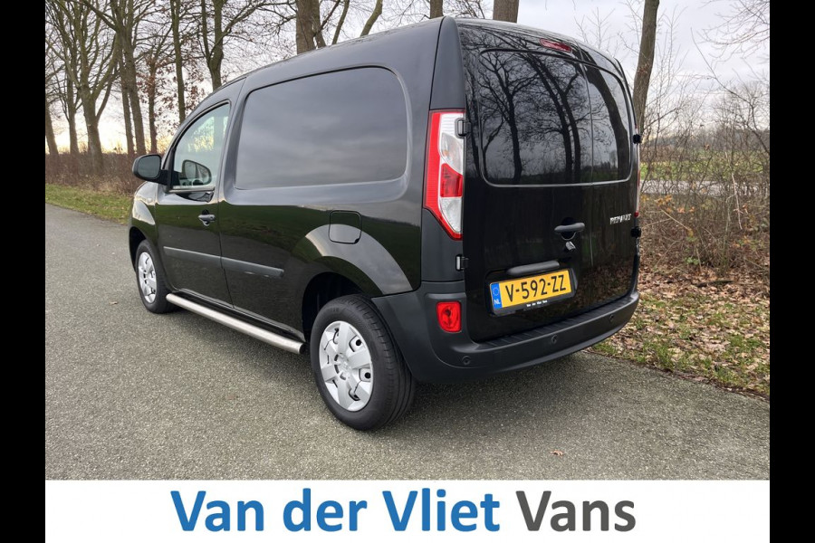 Renault Kangoo 1.5 dCi 90pk E6 R-link BPM Vrij! Lease €171 p/m, Airco, Navi + Camera, PDC, Volledig onderhoudshistorie aanwezig