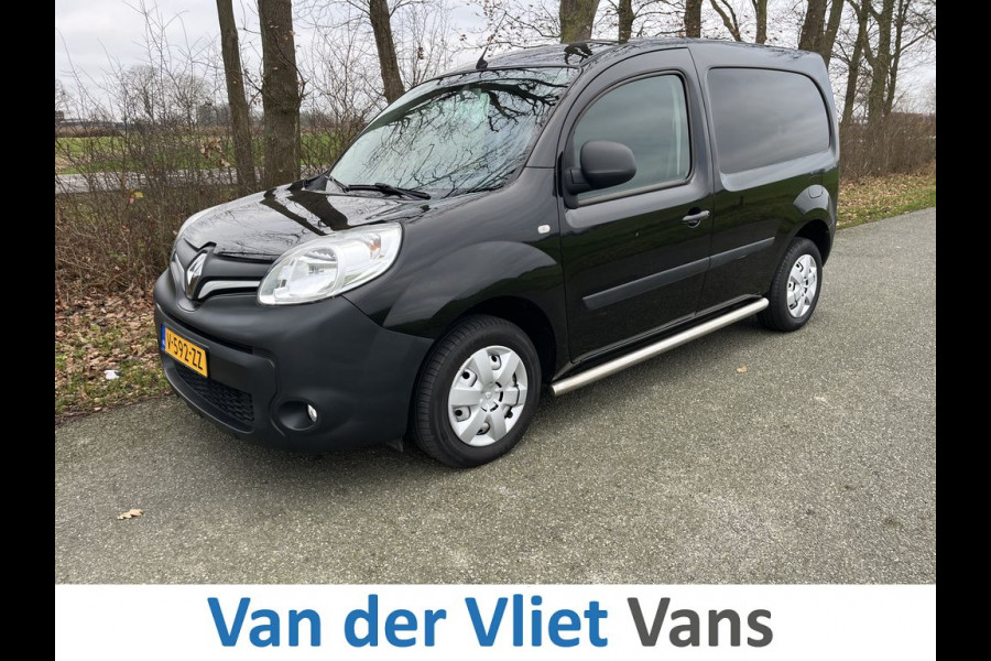 Renault Kangoo 1.5 dCi 90pk E6 R-link BPM Vrij! Lease €171 p/m, Airco, Navi + Camera, PDC, Volledig onderhoudshistorie aanwezig
