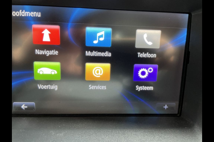 Renault Kangoo 1.5 dCi 90pk E6 R-link BPM Vrij! Lease €171 p/m, Airco, Navi + Camera, PDC, Volledig onderhoudshistorie aanwezig