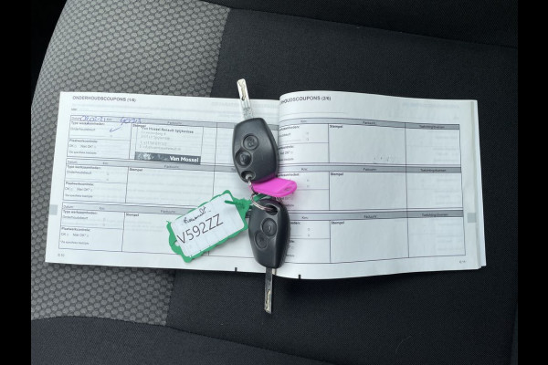 Renault Kangoo 1.5 dCi 90pk E6 R-link BPM Vrij! Lease €171 p/m, Airco, Navi + Camera, PDC, Volledig onderhoudshistorie aanwezig