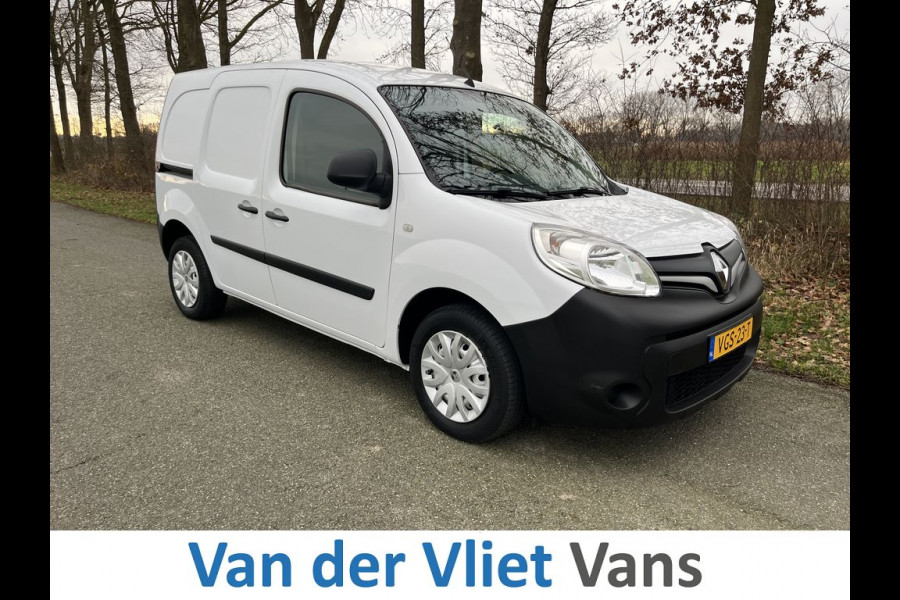 Renault Kangoo 1.5 dCi 95pk E6 R-link BPM Vrij! Lease €171 p/m, Airco, Navi , PDC, Volledig onderhoudshistorie aanwezig