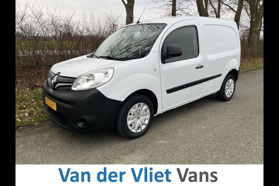 Renault Kangoo 1.5 dCi 95pk E6 R-link BPM Vrij! Lease €171 p/m, Airco, Navi , PDC, Volledig onderhoudshistorie aanwezig