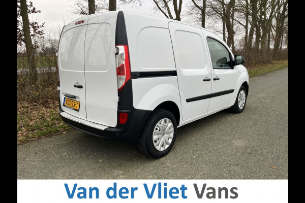 Renault Kangoo 1.5 dCi 95pk E6 R-link BPM Vrij! Lease €171 p/m, Airco, Navi , PDC, Volledig onderhoudshistorie aanwezig