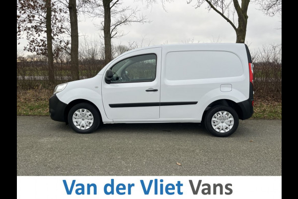Renault Kangoo 1.5 dCi 95pk E6 R-link BPM Vrij! Lease €171 p/m, Airco, Navi , PDC, Volledig onderhoudshistorie aanwezig