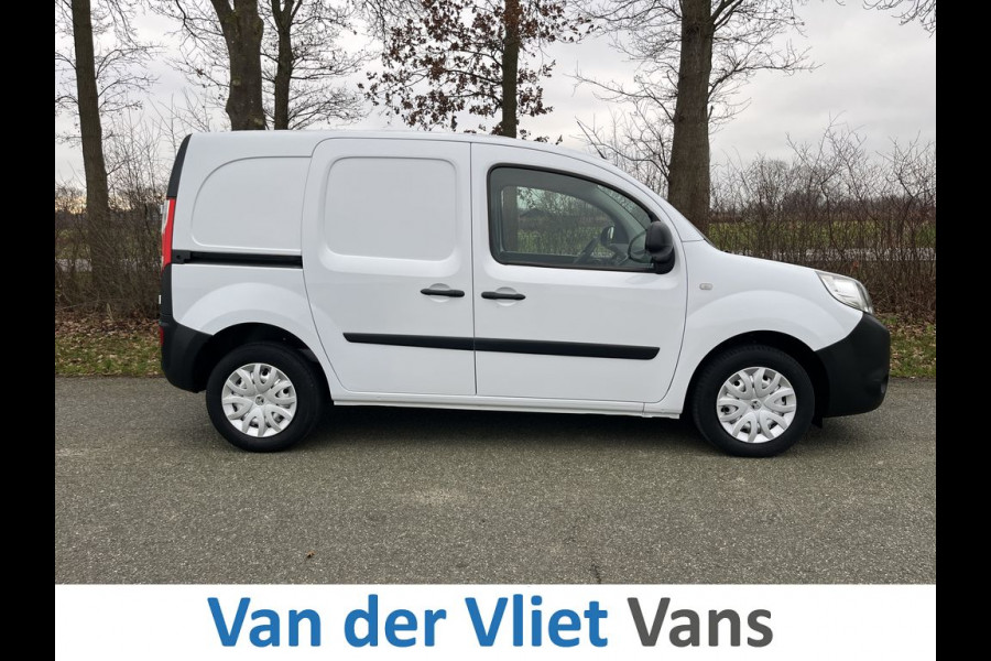 Renault Kangoo 1.5 dCi 95pk E6 R-link BPM Vrij! Lease €171 p/m, Airco, Navi , PDC, Volledig onderhoudshistorie aanwezig