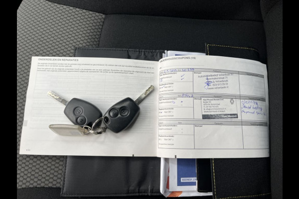 Renault Kangoo 1.5 dCi 95pk E6 R-link BPM Vrij! Lease €171 p/m, Airco, Navi , PDC, Volledig onderhoudshistorie aanwezig