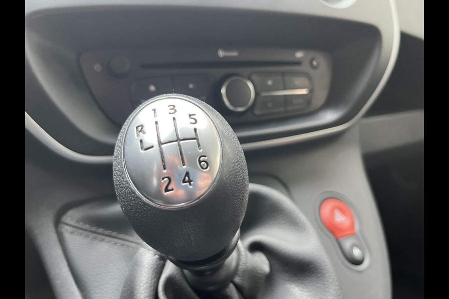 Renault Kangoo 1.5 dCi 95pk E6 R-link BPM Vrij! Lease €171 p/m, Airco, Navi , PDC, Volledig onderhoudshistorie aanwezig