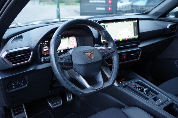 CUPRA Formentor 1.4 e-Hybrid VZ 245 PK Performance, Panoramadak, Keyless, Trekhaak, Adap. Cruise Control