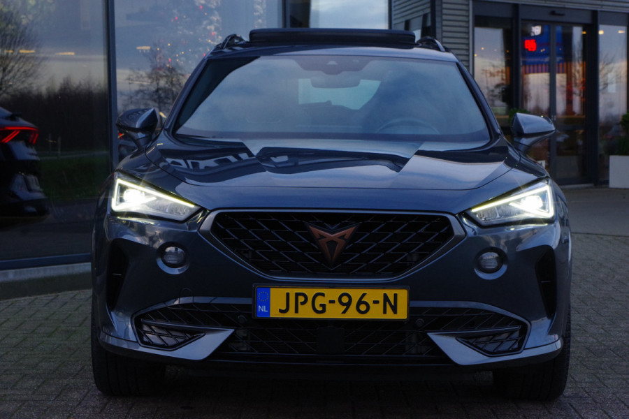 CUPRA Formentor 1.4 e-Hybrid VZ 245 PK Performance, Panoramadak, Keyless, Trekhaak, Adap. Cruise Control