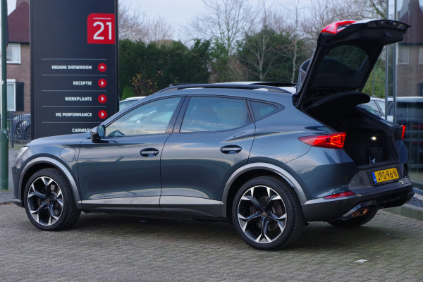 CUPRA Formentor 1.4 e-Hybrid VZ 245 PK Performance, Panoramadak, Keyless, Trekhaak, Adap. Cruise Control