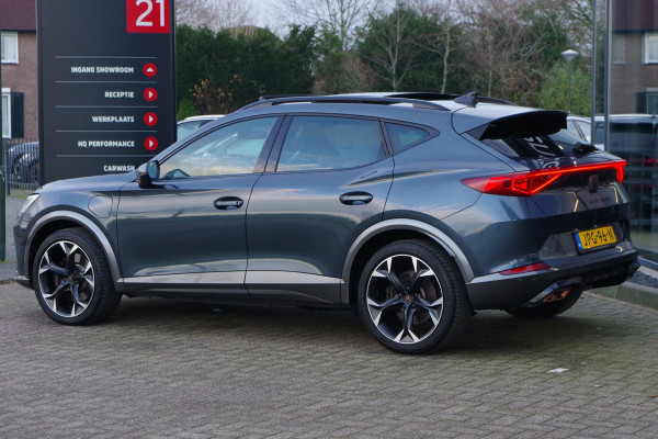 CUPRA Formentor 1.4 e-Hybrid VZ 245 PK Performance, Panoramadak, Keyless, Trekhaak, Adap. Cruise Control