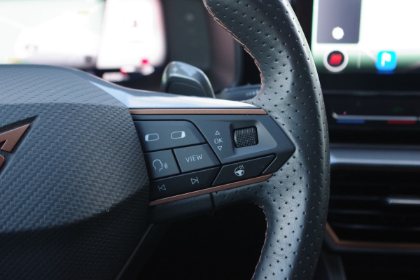 CUPRA Formentor 1.4 e-Hybrid VZ 245 PK Performance, Panoramadak, Keyless, Trekhaak, Adap. Cruise Control