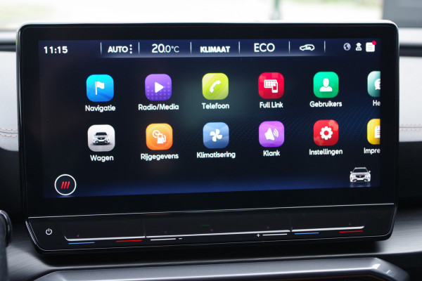 CUPRA Formentor 1.4 e-Hybrid VZ 245 PK Performance, Panoramadak, Keyless, Trekhaak, Adap. Cruise Control