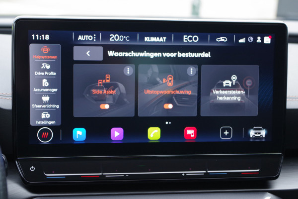 CUPRA Formentor 1.4 e-Hybrid VZ 245 PK Performance, Panoramadak, Keyless, Trekhaak, Adap. Cruise Control