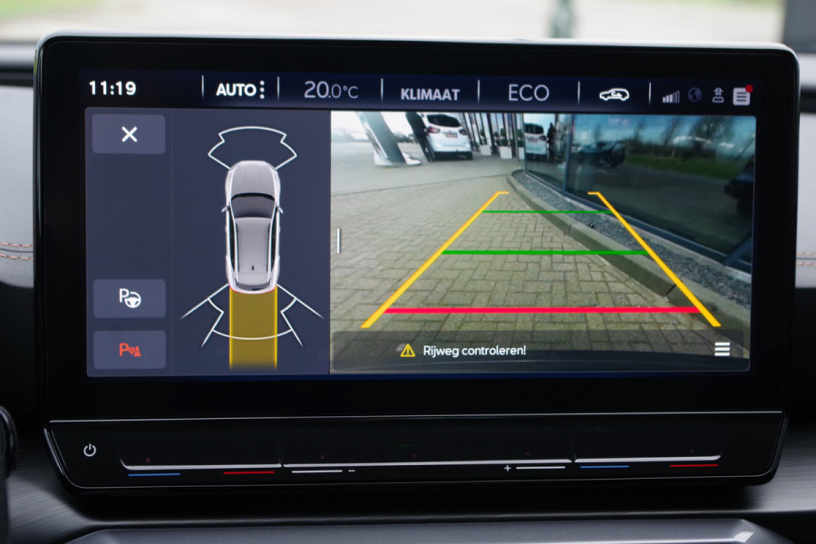 CUPRA Formentor 1.4 e-Hybrid VZ 245 PK Performance, Panoramadak, Keyless, Trekhaak, Adap. Cruise Control