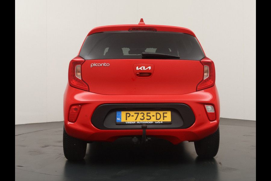 Kia Picanto 1.0 DPi DynamicPlusLine - Airco - Cruise Control - Climate Control - Navigatie - Achteruitrijcamera - - Fabrieksgarantie tot 02-2029