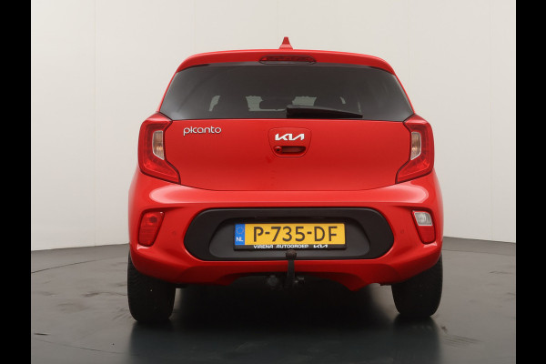 Kia Picanto 1.0 DPi DynamicPlusLine - Airco - Cruise Control - Climate Control - Navigatie - Achteruitrijcamera - - Fabrieksgarantie tot 02-2029