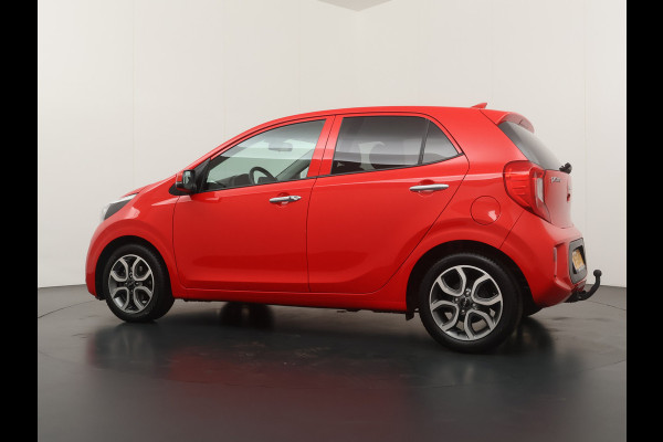 Kia Picanto 1.0 DPi DynamicPlusLine - Airco - Cruise Control - Climate Control - Navigatie - Achteruitrijcamera - - Fabrieksgarantie tot 02-2029