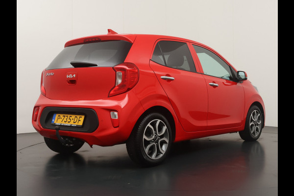 Kia Picanto 1.0 DPi DynamicPlusLine - Airco - Cruise Control - Climate Control - Navigatie - Achteruitrijcamera - - Fabrieksgarantie tot 02-2029