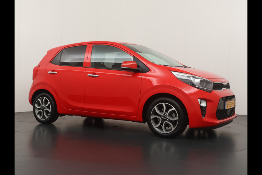 Kia Picanto 1.0 DPi DynamicPlusLine - Airco - Cruise Control - Climate Control - Navigatie - Achteruitrijcamera - - Fabrieksgarantie tot 02-2029