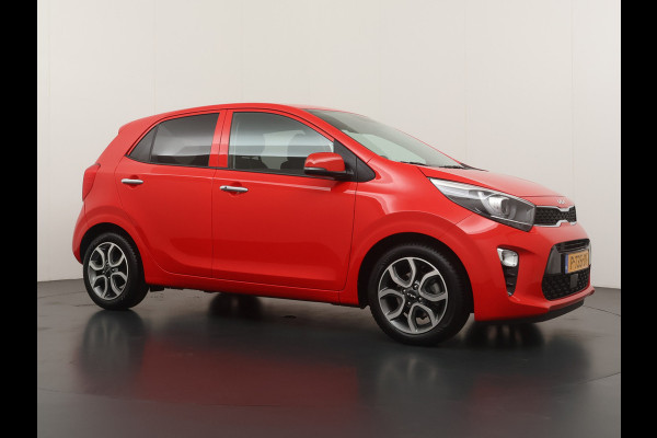 Kia Picanto 1.0 DPi DynamicPlusLine - Airco - Cruise Control - Climate Control - Navigatie - Achteruitrijcamera - - Fabrieksgarantie tot 02-2029