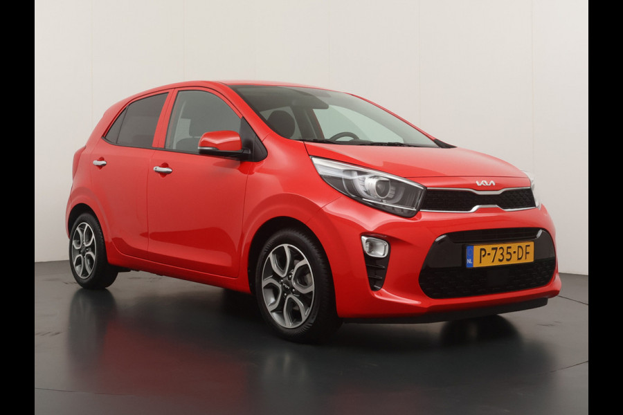Kia Picanto 1.0 DPi DynamicPlusLine - Airco - Cruise Control - Climate Control - Navigatie - Achteruitrijcamera - - Fabrieksgarantie tot 02-2029