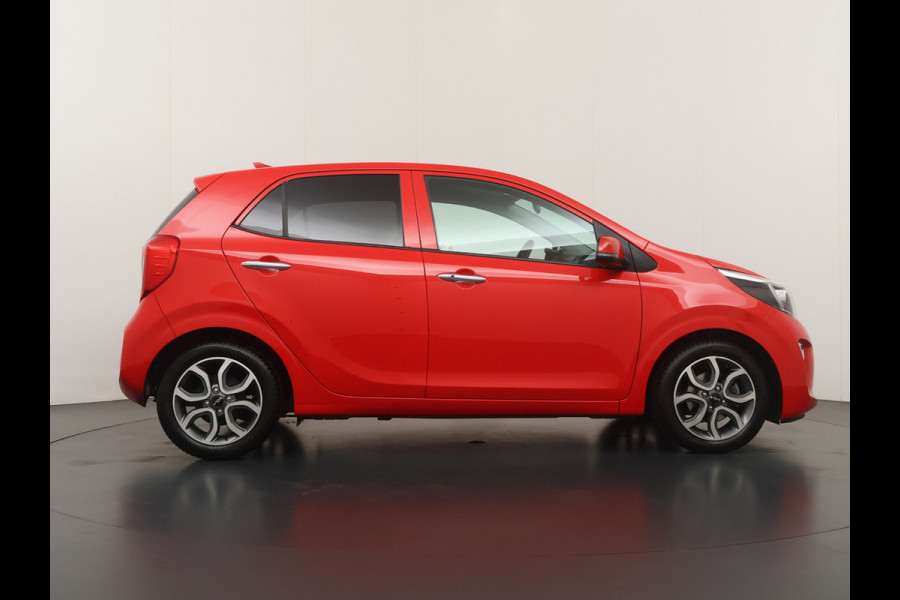 Kia Picanto 1.0 DPi DynamicPlusLine - Airco - Cruise Control - Climate Control - Navigatie - Achteruitrijcamera - - Fabrieksgarantie tot 02-2029