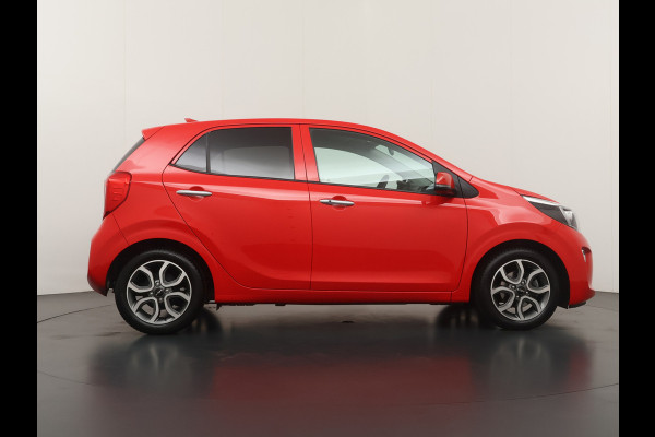 Kia Picanto 1.0 DPi DynamicPlusLine - Airco - Cruise Control - Climate Control - Navigatie - Achteruitrijcamera - - Fabrieksgarantie tot 02-2029