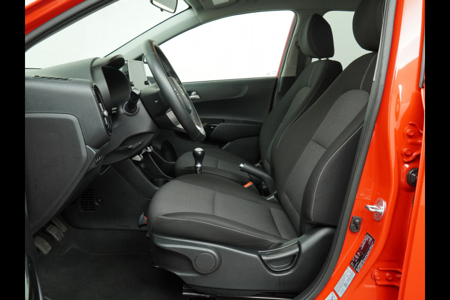 Kia Picanto 1.0 DPi DynamicPlusLine - Airco - Cruise Control - Climate Control - Navigatie - Achteruitrijcamera - - Fabrieksgarantie tot 02-2029