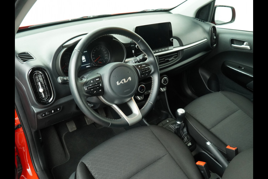 Kia Picanto 1.0 DPi DynamicPlusLine - Airco - Cruise Control - Climate Control - Navigatie - Achteruitrijcamera - - Fabrieksgarantie tot 02-2029