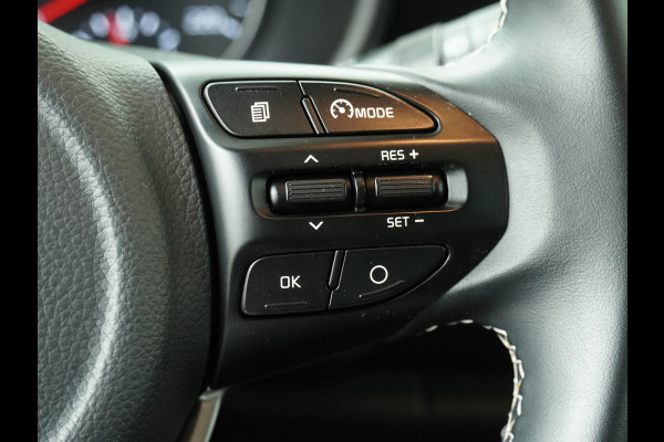 Kia Picanto 1.0 DPi DynamicPlusLine - Airco - Cruise Control - Climate Control - Navigatie - Achteruitrijcamera - - Fabrieksgarantie tot 02-2029