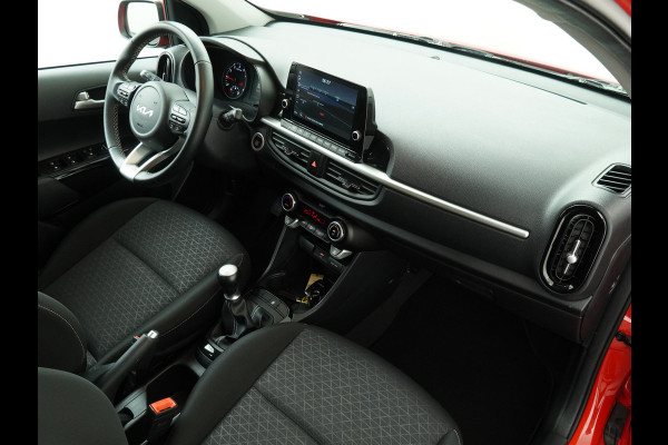 Kia Picanto 1.0 DPi DynamicPlusLine - Airco - Cruise Control - Climate Control - Navigatie - Achteruitrijcamera - - Fabrieksgarantie tot 02-2029