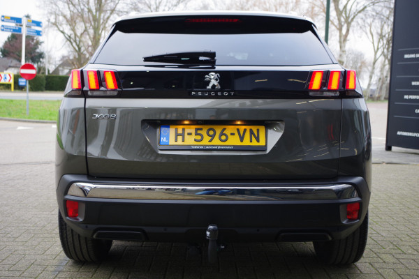 Peugeot 3008 1.2 PureTech 130 PK Automaat Blue Lease Premium, Trekhaak, Cruise Control, Camera