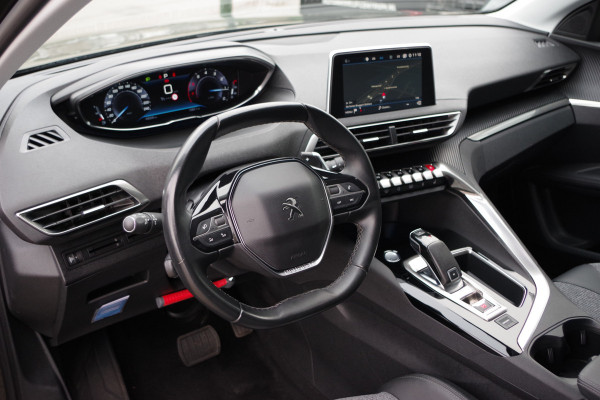 Peugeot 3008 1.2 PureTech 130 PK Automaat Blue Lease Premium, Trekhaak, Cruise Control, Camera