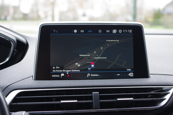 Peugeot 3008 1.2 PureTech 130 PK Automaat Blue Lease Premium, Trekhaak, Cruise Control, Camera