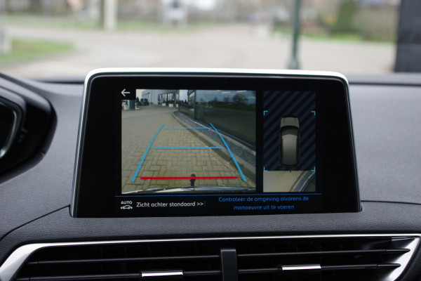 Peugeot 3008 1.2 PureTech 130 PK Automaat Blue Lease Premium, Trekhaak, Cruise Control, Camera