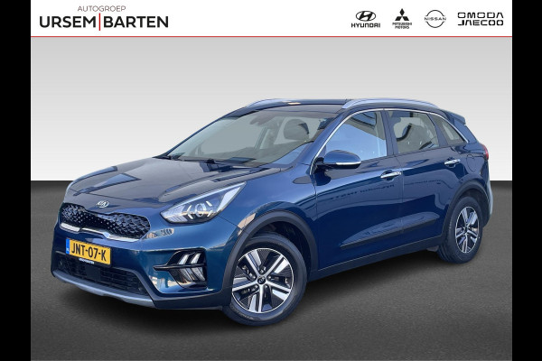 Kia Niro 1.6 GDi Hybrid DynamicLine