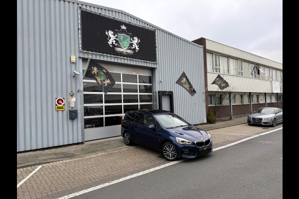 BMW 2 Serie Gran Tourer 220i 7p. High Executive Launch Edition