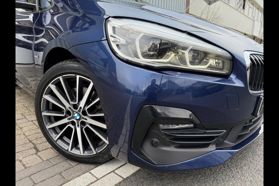 BMW 2 Serie Gran Tourer 220i 7p. High Executive Launch Edition