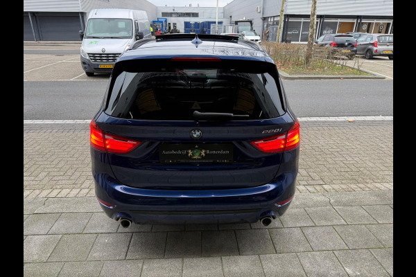 BMW 2 Serie Gran Tourer 220i 7p. High Executive Launch Edition