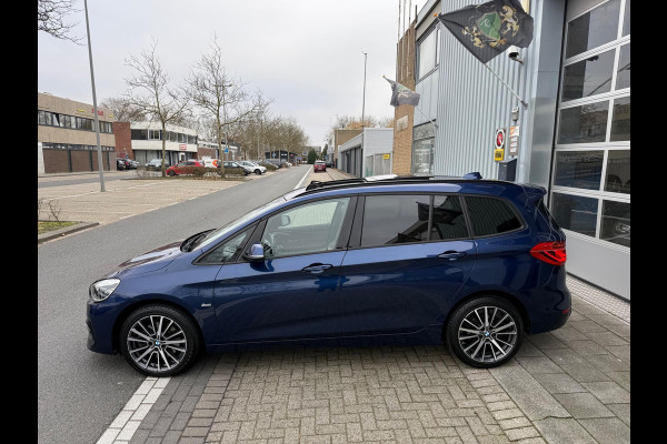 BMW 2 Serie Gran Tourer 220i 7p. High Executive Launch Edition