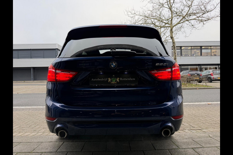 BMW 2 Serie Gran Tourer 220i 7p. High Executive Launch Edition