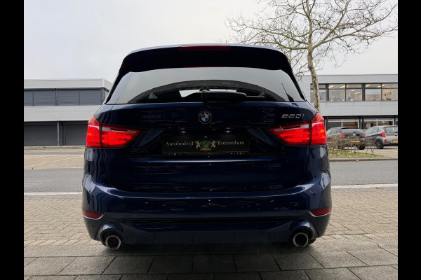 BMW 2 Serie Gran Tourer 220i 7p. High Executive Launch Edition