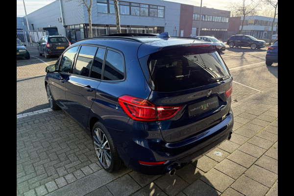 BMW 2 Serie Gran Tourer 220i 7p. High Executive Launch Edition