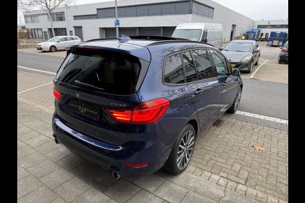 BMW 2 Serie Gran Tourer 220i 7p. High Executive Launch Edition